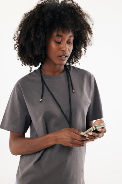 Logotrade dovana nuotrauka: „CarryLoop RCS“ perdirbto PET reguliuojamo dydžio telefono laikiklio virvelė