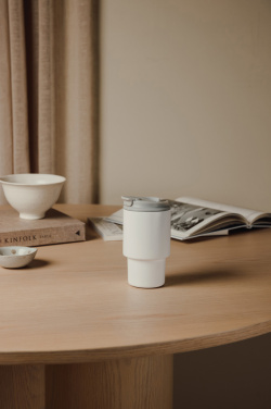 Logotrade dovana nuotrauka: VINGA Nagano RCS išsinešimui skirtas puodelis 350 ml