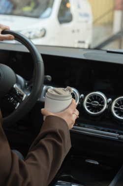 Logotrade reklaminiai produktai nuotrauka: VINGA Nagano RCS išsinešimui skirtas puodelis 350 ml