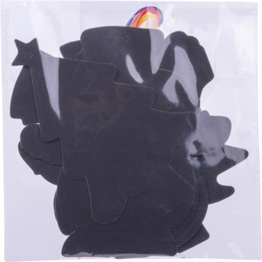 Logotrade verslo dovanos nuotrauka: Nutrinami kalėdiniai papuošalai Pietų ašigalyje