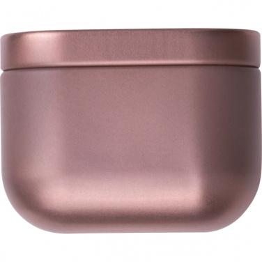 Logotrade reklaminės dovanos nuotrauka: Žvakė skardinėje PRAHOS