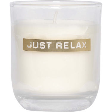 Logotrade firminės dovanos nuotrauka: „Wellmark Discovery“ 250 ml muilo dozatoriaus ir 150 g kvapiųjų žvakių rinkinys