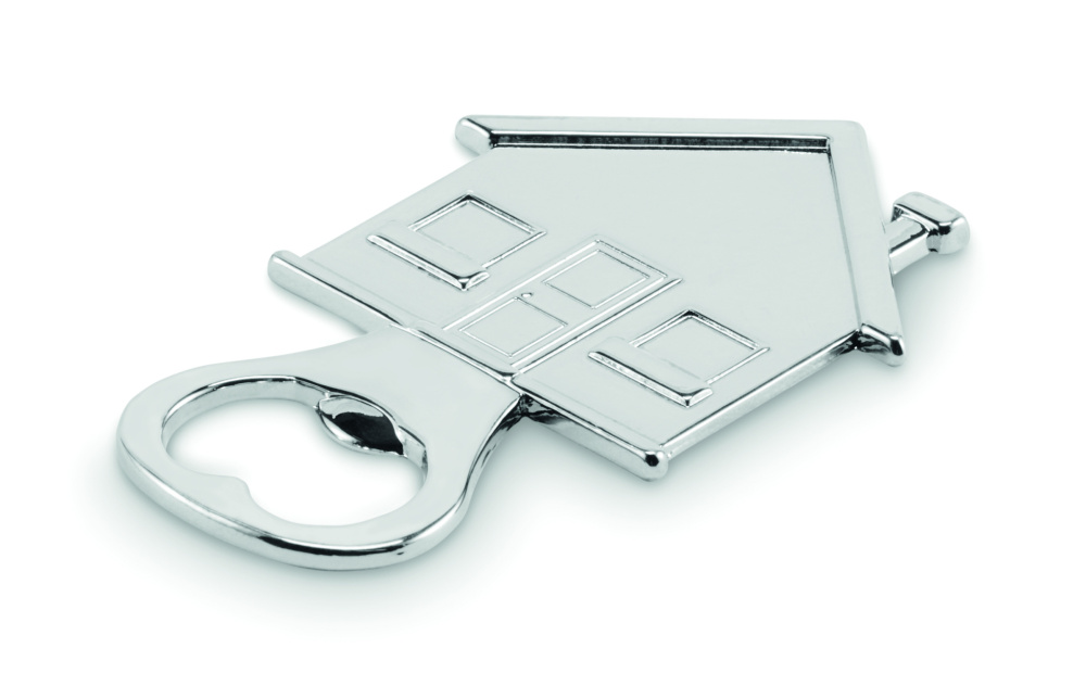 Logotrade verslo dovanos nuotrauka: Namo formos butelių atidarytuvas