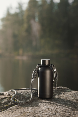 Logotrade firminės dovanos nuotrauka: VINGA Parks RCS SS butelis, 400 ml