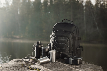 Logotrade verslo dovanos nuotrauka: VINGA Parks RCS SS butelis, 400 ml