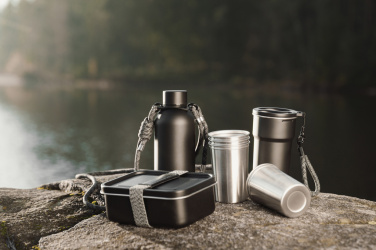 Logotrade firminės dovanos nuotrauka: VINGA Parks RCS SS puodeliai, 4 vnt., 250 ml