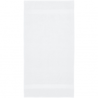 Logotrade Ideja dāvanas foto: Amelia 450 g/m² kokvilnas dvielis 70x140 cm