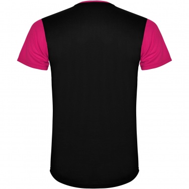 Logotrade ziemassvētku dāvanas foto: Detroitas unisex sporta t-krekls ar īsām piedurknēm