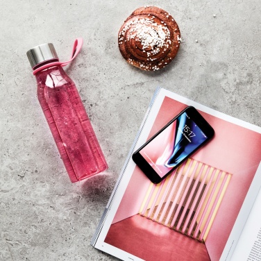 Logotrade korporatīvās dāvanas foto: VINGA Lean Tritan ūdens pudele
