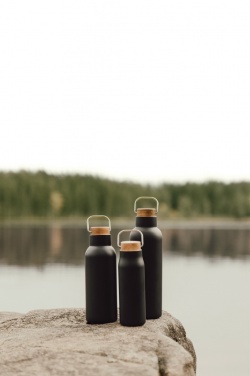 Logotrade dāvanas foto: VINGA Ciro RCS pārstrādāta vakuuma pudele 800ml