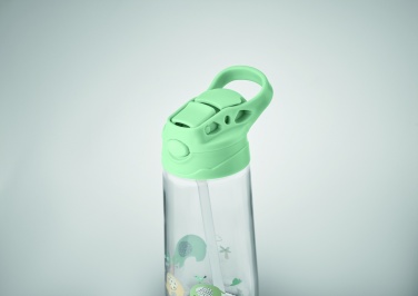 Logotrade korporatīvās dāvanas foto: Tritan pudele 450 ml