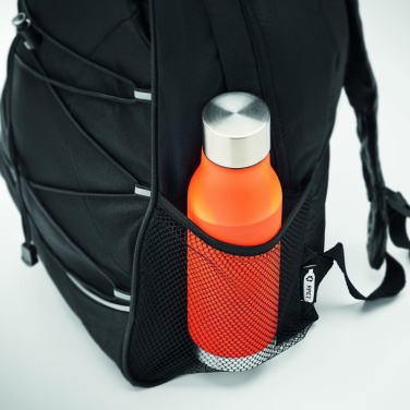 Logotrade ziemassvētku dāvanas foto: 600D RPET mugursoma