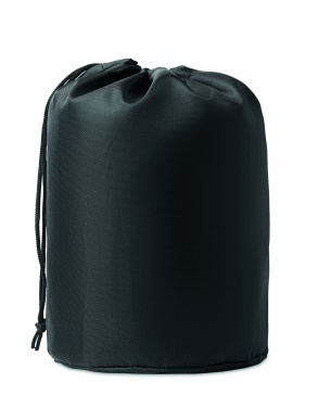 Logotrade dāvanas foto: 2 kempinga podi ar galda piederumiem