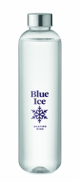 Logotrade Ideja dāvanas foto: Tritan pudele 1L