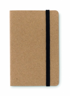 Logotrade biznesa dāvanas foto: Kartes turētājs ar piezīmju komplektu