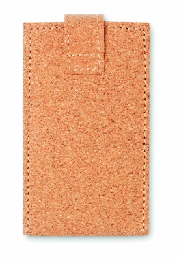 Logotrade Ideja dāvanas foto: Korķa 6 gabalu manikīra komplekts