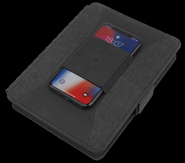 Logotrade biznesa dāvanas foto: HERMANO Power Bank organizators 54713000