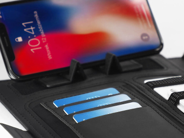 Logotrade dāvanas foto: HERMANO Power Bank organizators 54713000