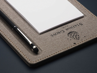 Logotrade korporatīvās dāvanas foto: Viesnīcas blociņš 1136321