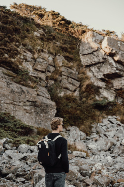 Logotrade biznesa dāvanas foto: VINGA Sortino RCS mugursoma