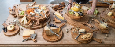 Logotrade logo dāvanas foto: BOSKA siera griezējs Monaco+