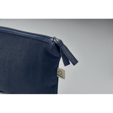 Logotrade biznesa dāvanas foto: Kosmētikas maisiņš 320 gr/m²