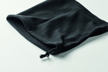 Logotrade korporatīvās dāvanas foto: Daudzfunkcionāla flīsa cepure