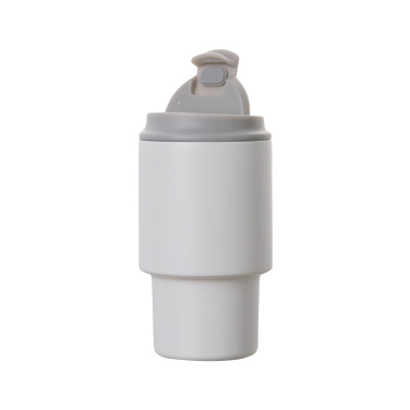 Logotrade biznesa dāvanas foto: VINGA Nagano RCS krūze līdzņemšanai 350 ml