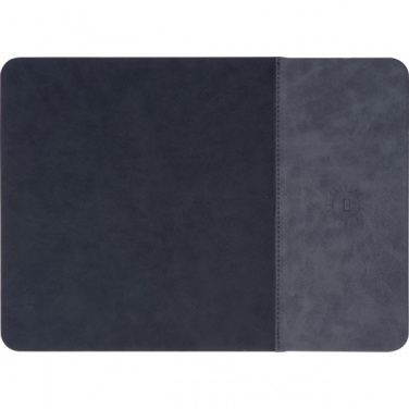 Logotrade korporatīvās dāvanas foto: Peles paliktnis ar bezvadu uzlādi ROTHERHAM