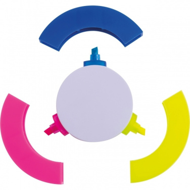 Logotrade logo dāvanas foto: 3-vienā marķieris ANDORRA