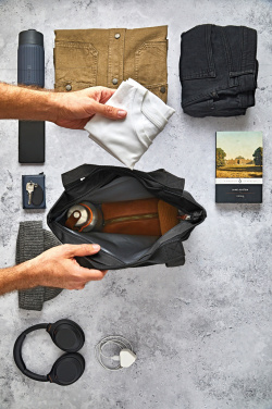 Logotrade Ideja dāvanas foto: Black+Blum 16L izolēta iepirkumu soma/dzesētāja soma