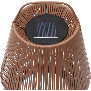 Logotrade Ideja dāvanas foto: Originalhome Lampion pārstrādāts pārnēsājams abažūrs