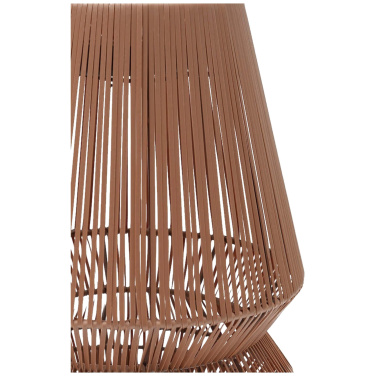 Logotrade Ideja dāvanas foto: Originalhome Lampion pārstrādāts pārnēsājams abažūrs