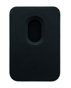 Logotrade korporatīvās dāvanas foto: Magnētiskā kredītkaršu turētājs