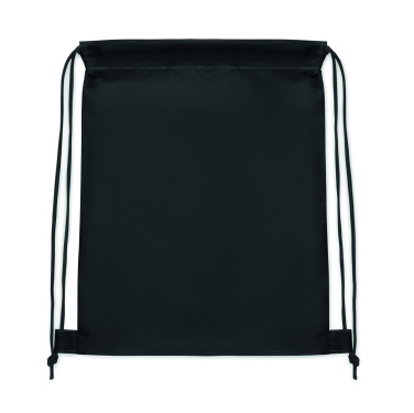 Logotrade korporatīvās dāvanas foto: Bērnu soma ar aukliņu 190T RPET