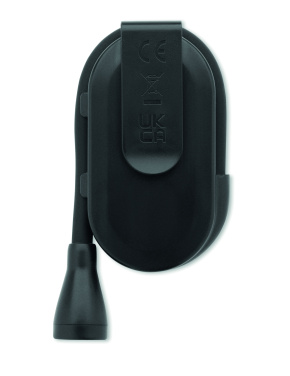 Logotrade Ideja dāvanas foto: Uzlādējama grāmatu gaisma