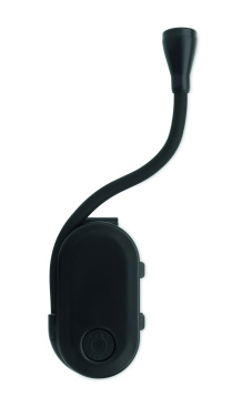 Logotrade ziemassvētku dāvanas foto: Uzlādējama grāmatu gaisma