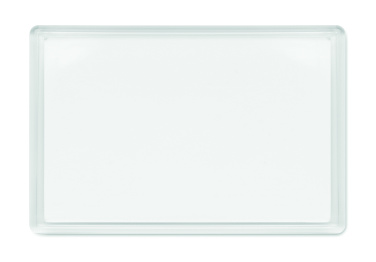 Logotrade biznesa dāvanas foto: Akrila foto magnēta taisnstūris