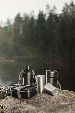 Logotrade ziemassvētku dāvanas foto: VINGA Parks RCS SS pudele, 400 ml