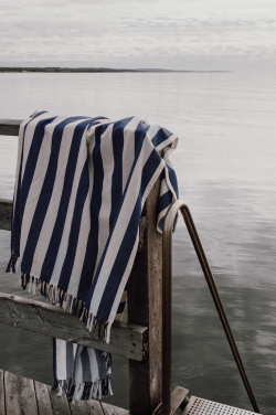 Logotrade ziemassvētku dāvanas foto: VINGA Ornos GRS hammam ģimenes dvielis