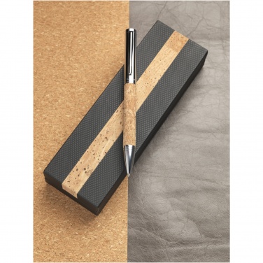 Логотрейд бизнес-подарки картинка: Шариковая ручка Cortegana