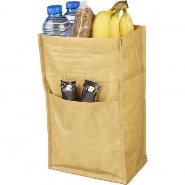 Лого трейд бизнес-подарки фото: Сумка-холодильник Papyrus