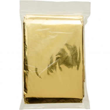 Логотрейд pекламные продукты картинка: 2-стороннее спасательное одеяло Frederik