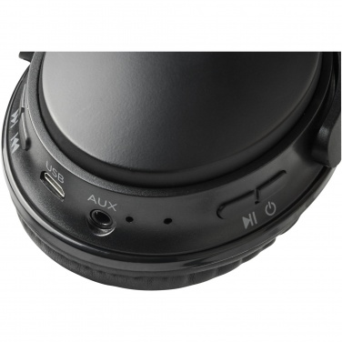 Логотрейд бизнес-подарки картинка: Наушники Blaze со светящимся логотипом