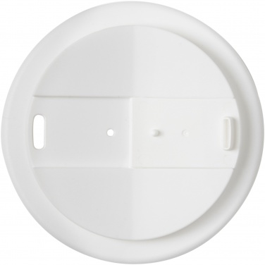 Лого трейд pекламные продукты фото: Americano® Espresso Eco Кружка из переработанного материала с герметичной крышкой объемом 250 мл