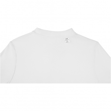 Логотрейд pекламные подарки картинка: Мужская стильная футболка поло с короткими рукавами Deimos