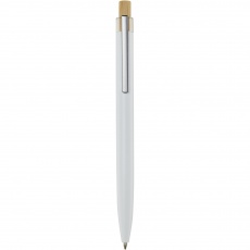 Nooshin шариковая ручка из переработанного алюминия (Синяя тушь)