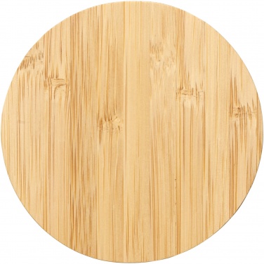 Лого трейд pекламные подарки фото: Essence бамбуковое беспроводное зарядное устройство мощностью 15 Вт