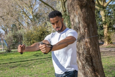 Лого трейд pекламные cувениры фото: Фитнес-трубка с тяжелым сопротивлением в чехле