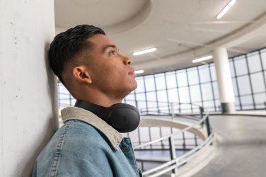 Логотрейд бизнес-подарки картинка: Беспроводные наушники Urban Vitamin Belmont